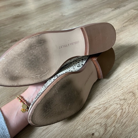 Chelsea & Violet Loafers - Picture 3 of 4